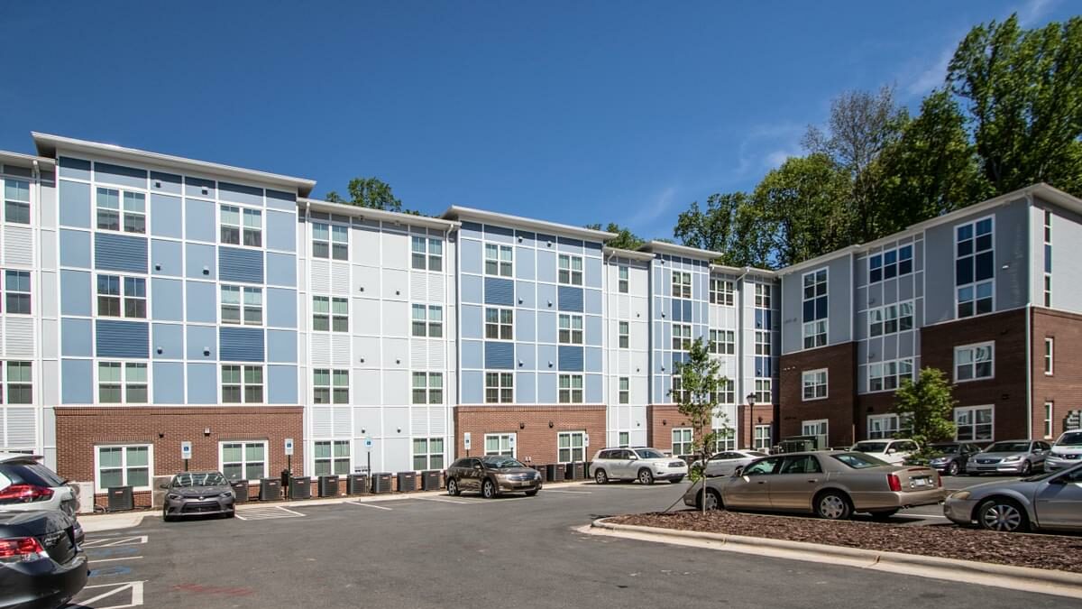 Harmony Place at Grier Heights Timmons Group