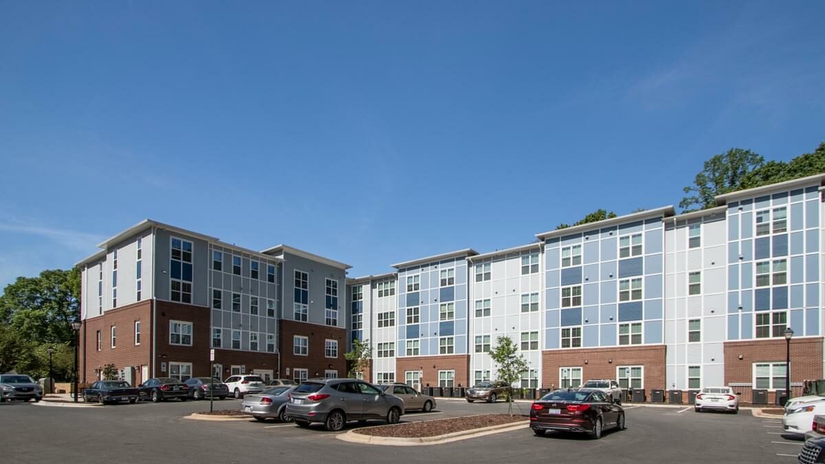 Harmony Place at Grier Heights Timmons Group