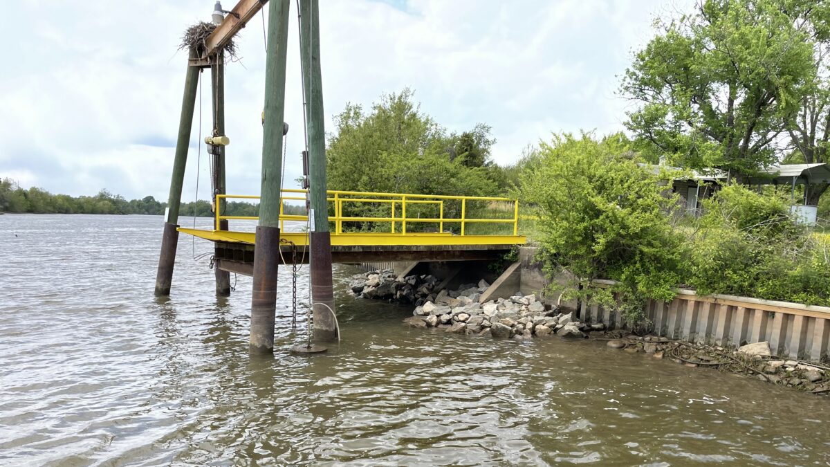 Presquile National Wildlife Refuge Ferry Timmons Group