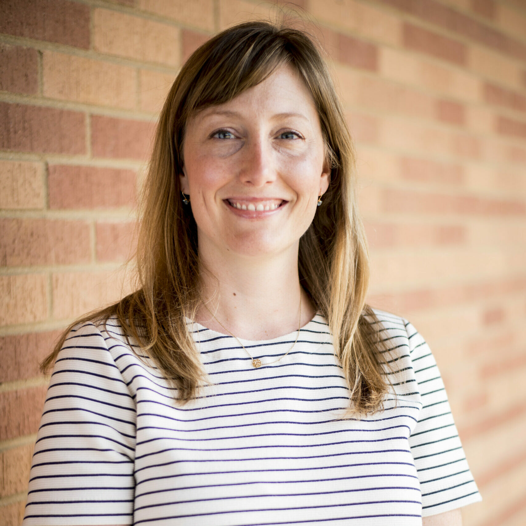 Grants writer Bekah Kendrick at Timmons Group