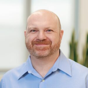 Alan Christoe Headshot