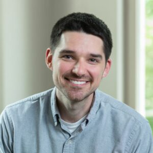 Andrew Allison Headshot