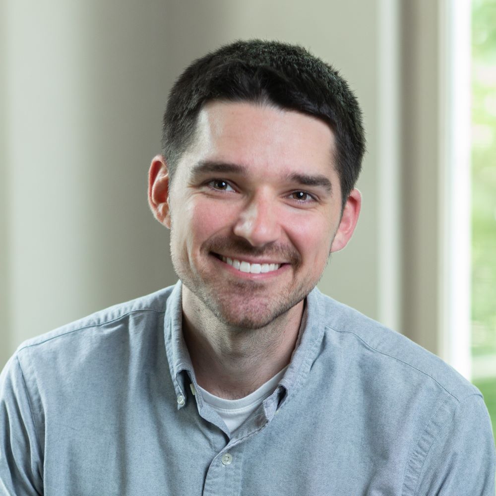 Andrew Allison Headshot