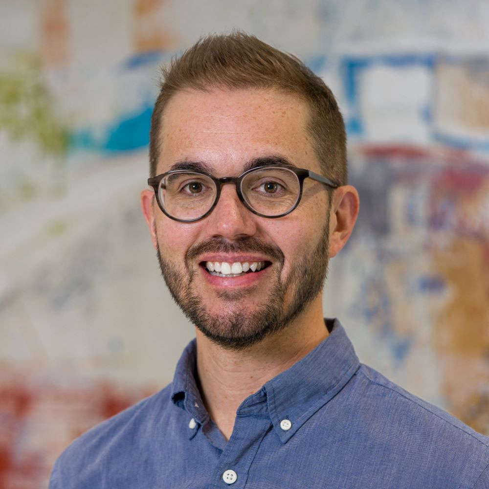 Shawn Balon Headshot