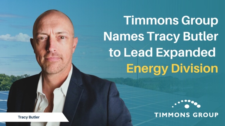 Timmons Group Names Tracy Butler to Lead Expanded Energy Division ...