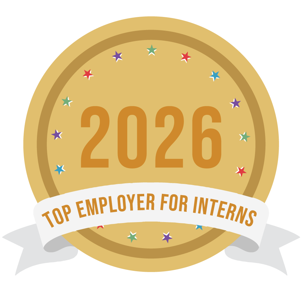 2026 Top Employer for Interns