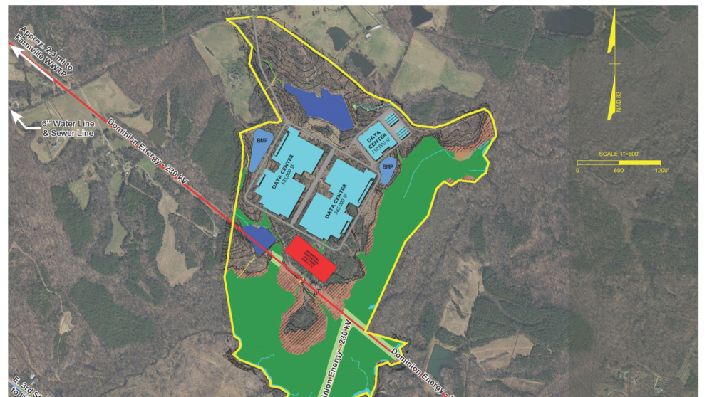 HIT Park Updated Data Center Layout 2023