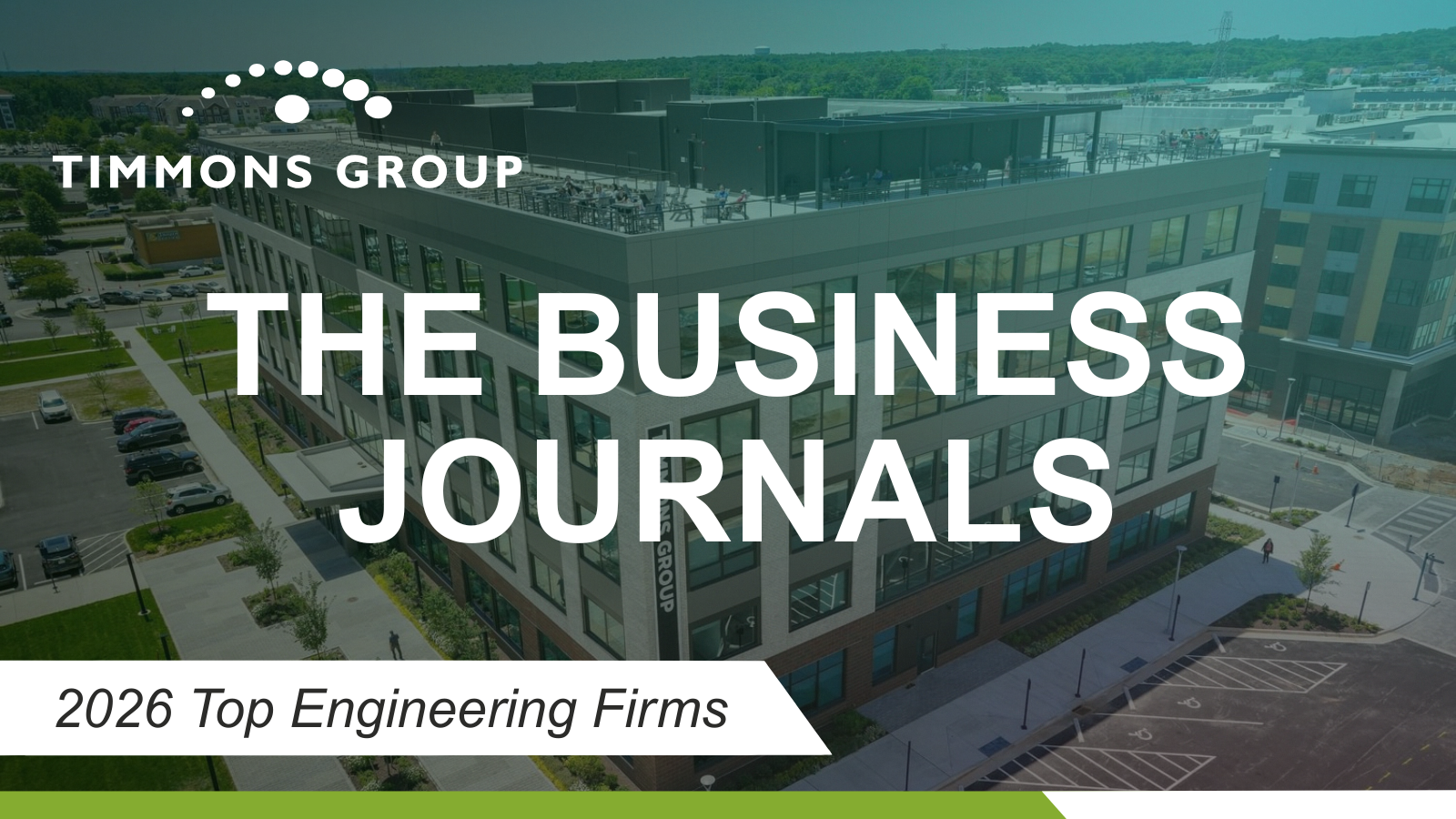 2026 Business Journals Top Engineering Firms