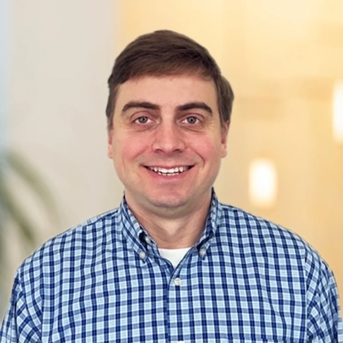 Ben Mosier Headshot - Small