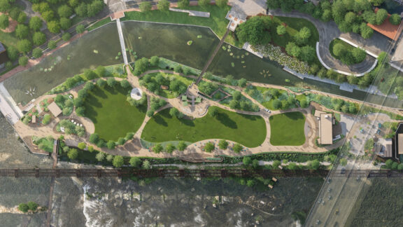 Brown's Island Improvement Plan