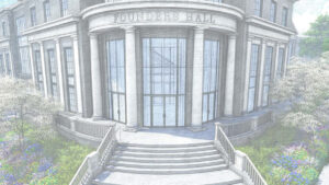 Washington and Lee Admissions Building